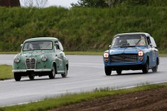RHK Historic Meeting Kinnekulle Ring.