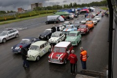 RHK Historic Meeting Kinnekulle