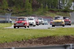 RHK Historic Meeting Kinnekulle