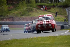 RHK Historic Meeting Kinnekulle