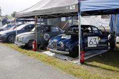 Velodromloppet Historic GP i Karlskoga