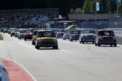 Velodromloppet Historic GP i Karlskoga