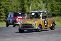 Velodromloppet Historic GP i Karlskoga