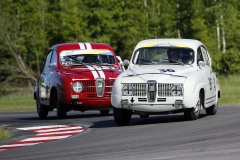Velodromloppet Historic GP i Karlskoga