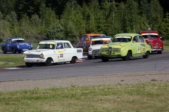Velodromloppet Historic GP i Karlskoga
