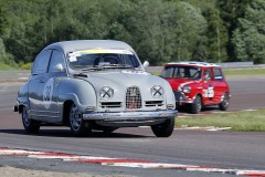 Velodromloppet Historic GP i Karlskoga