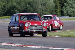 Velodromloppet Historic GP i Karlskoga