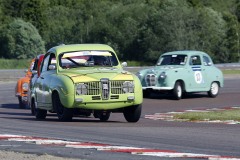 Velodromloppet Historic GP i Karlskoga