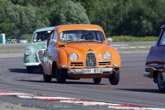 Velodromloppet Historic GP i Karlskoga