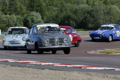 Velodromloppet Historic GP i Karlskoga