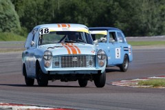 Velodromloppet Historic GP i Karlskoga