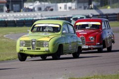 Velodromloppet Historic GP i Karlskoga