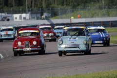 Velodromloppet Historic GP i Karlskoga