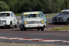 Velodromloppet Historic GP i Karlskoga