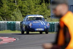 Velodromloppet Historic GP i Karlskoga