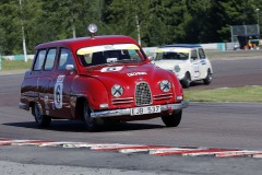 Velodromloppet Historic GP i Karlskoga