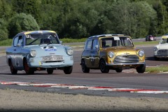 Velodromloppet Historic GP i Karlskoga