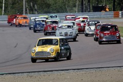 Velodromloppet Historic GP i Karlskoga