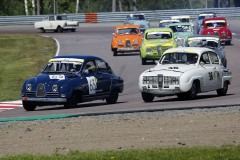 Velodromloppet Historic GP i Karlskoga