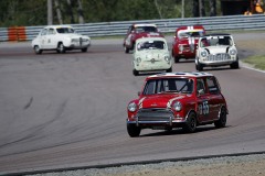 Velodromloppet Historic GP i Karlskoga