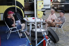 Velodromloppet Historic GP Karlskoga