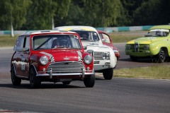 Velodromloppet Historic GP Karlskoga