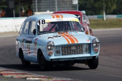 Velodromloppet Historic GP Karlskoga