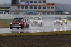 Velodromloppet Historic GP Karlskoga