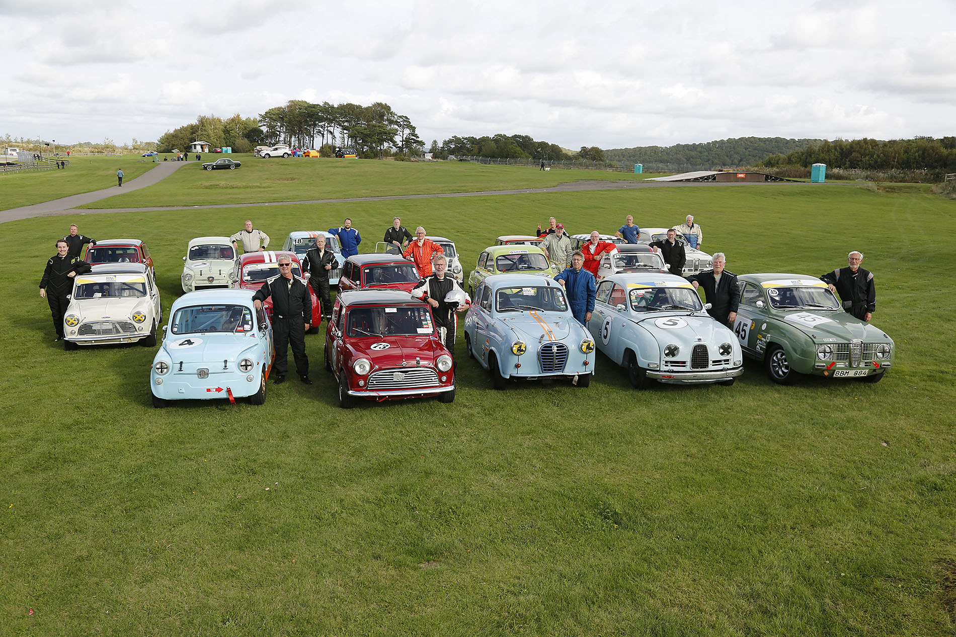 Falkenberg Classic