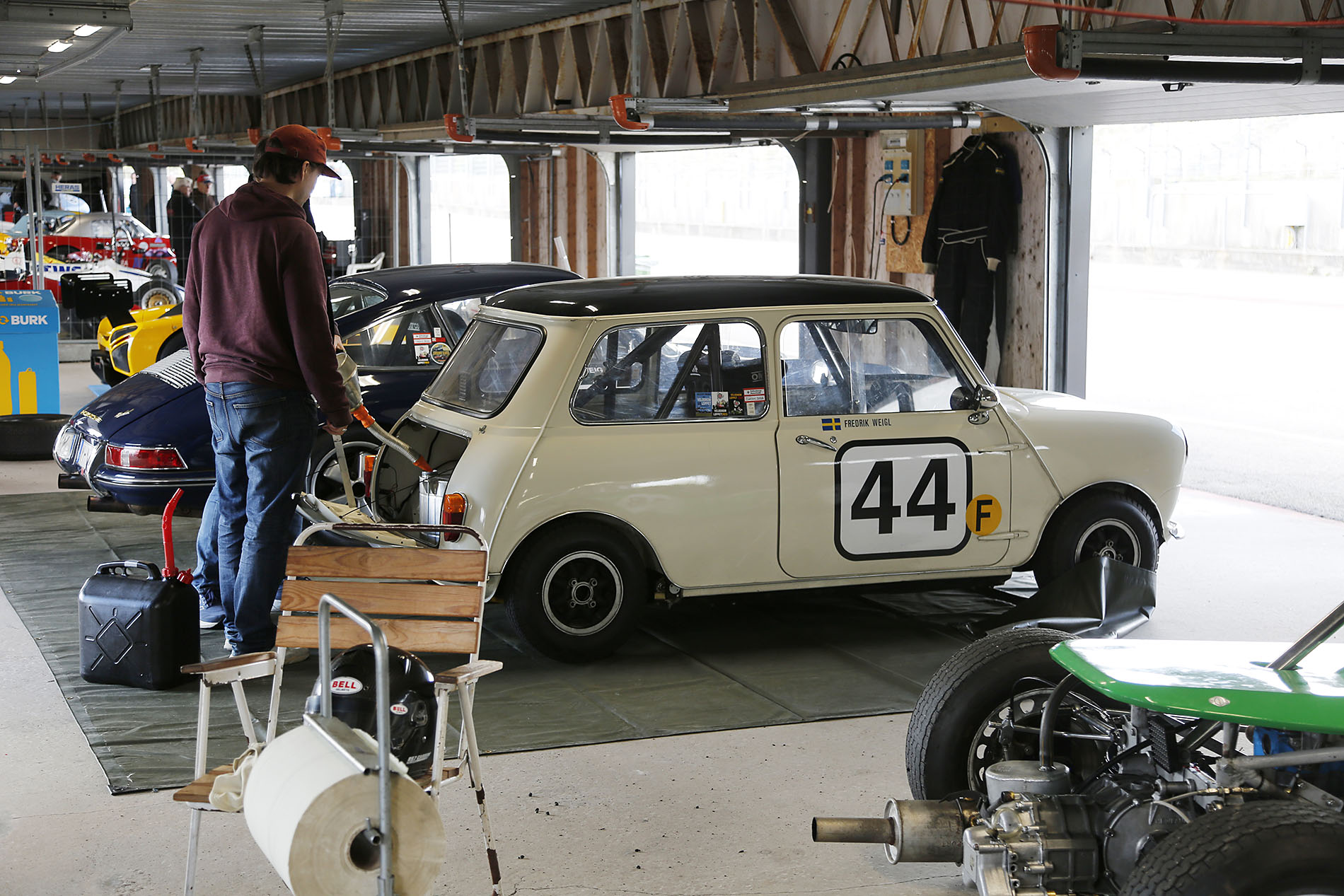 Falkenberg Classic