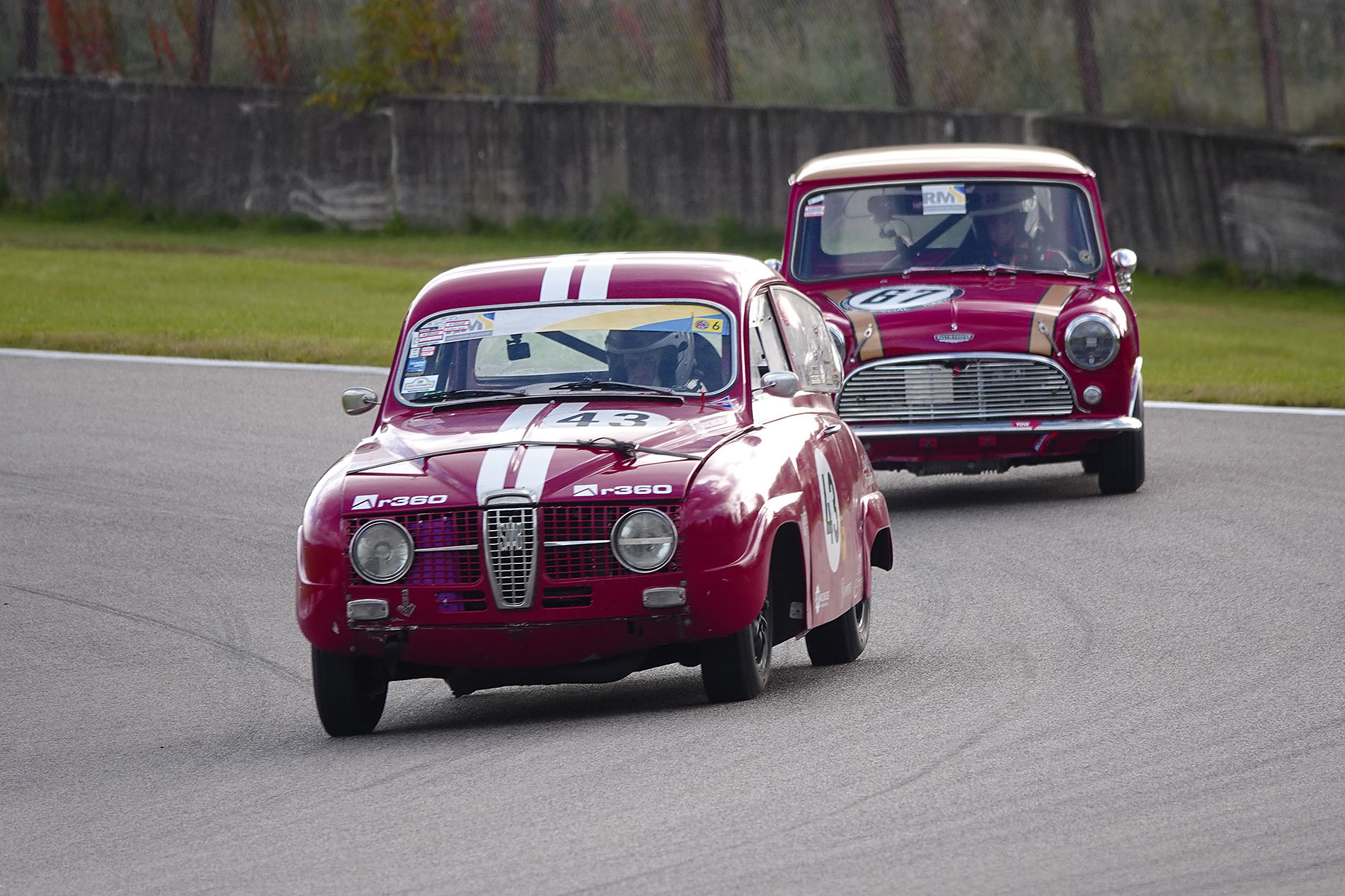 Falkenberg Classic