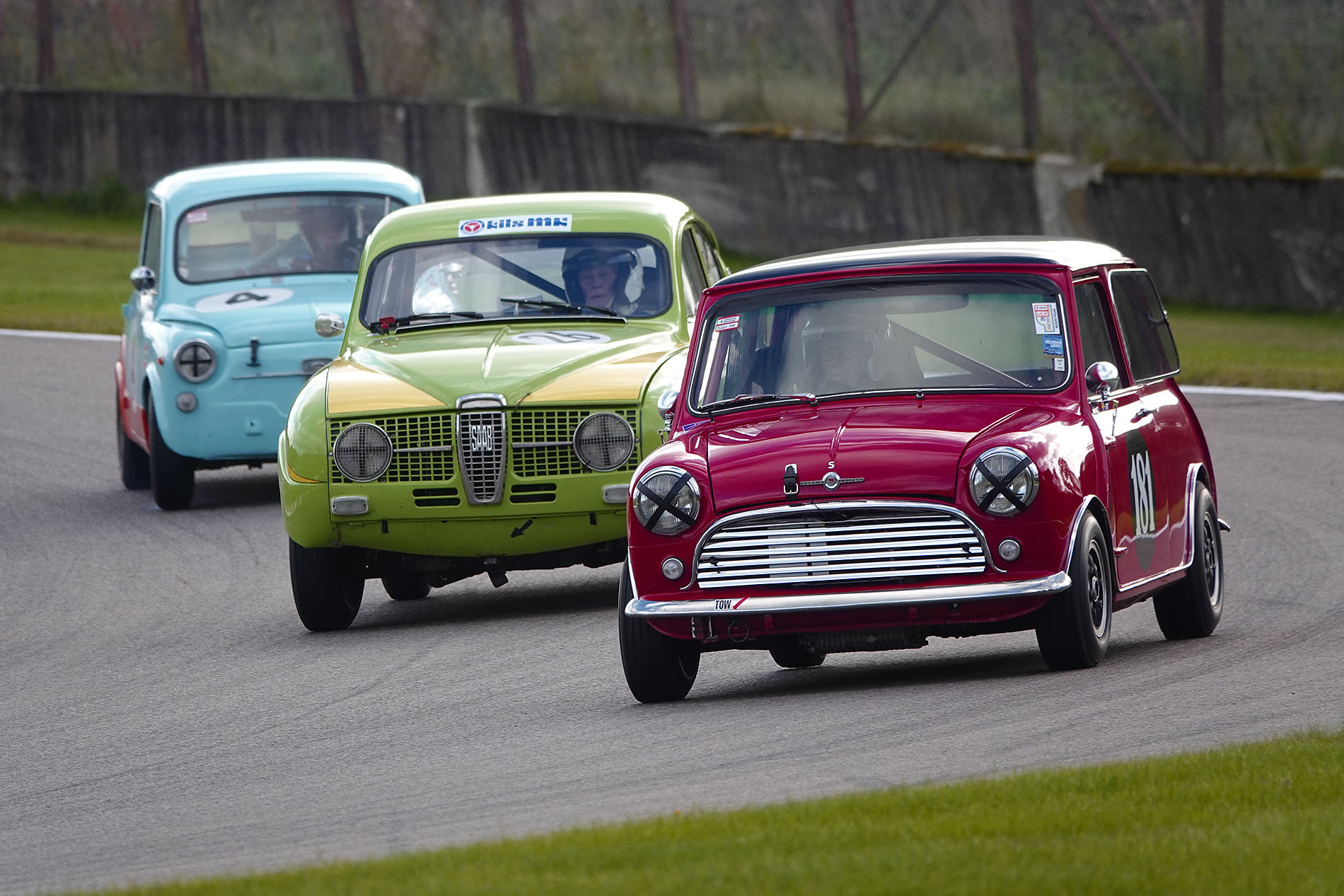 Falkenberg Classic
