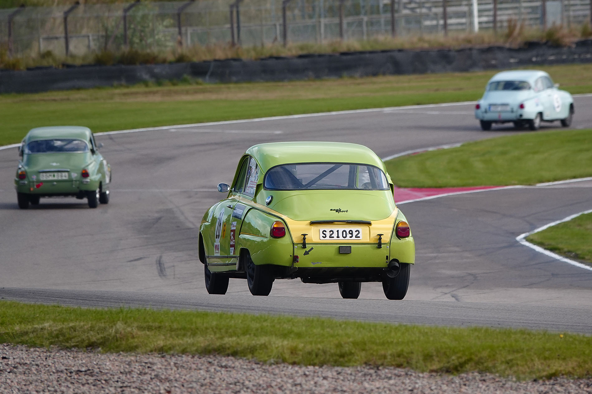 Falkenberg Classic