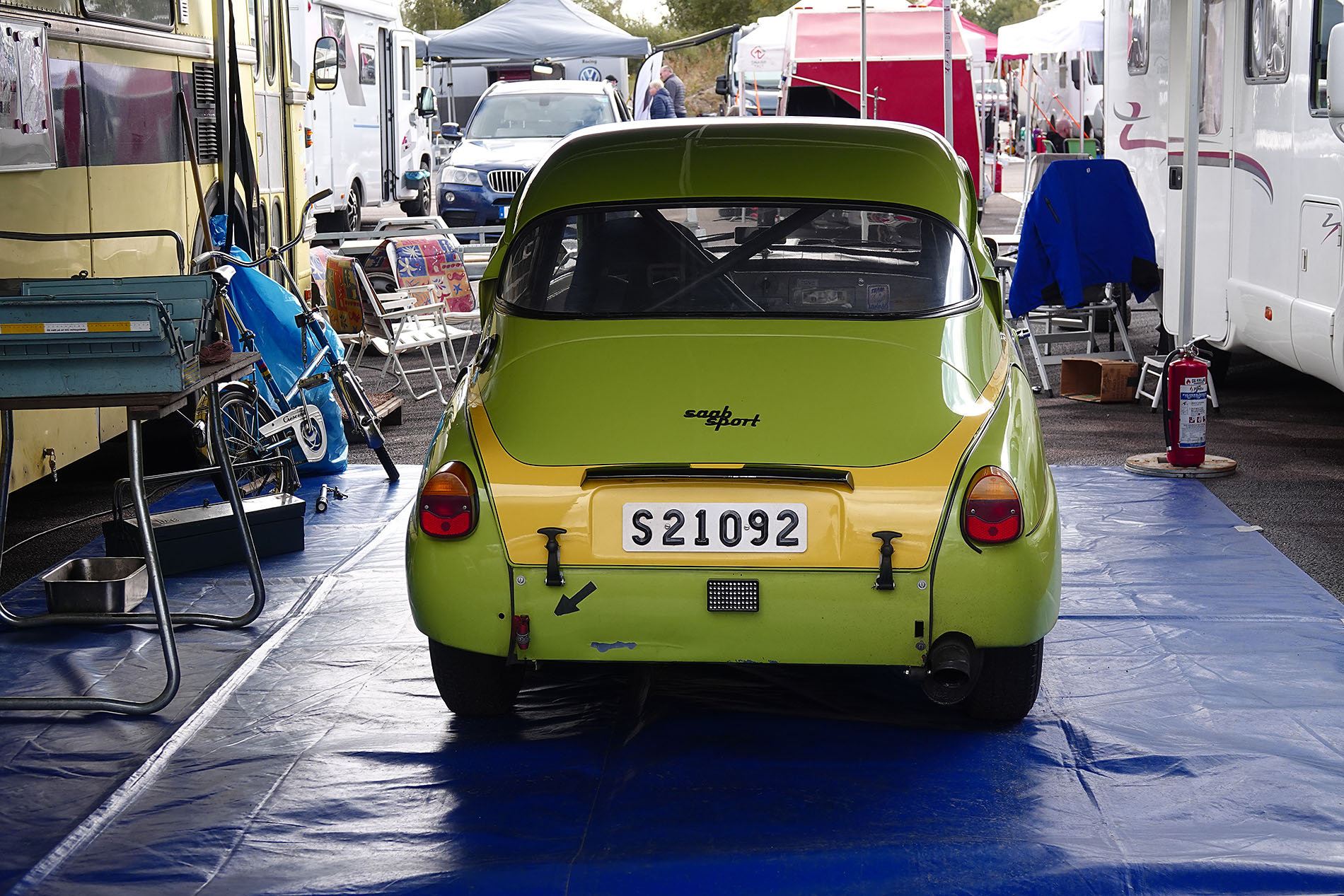 Falkenberg Classic