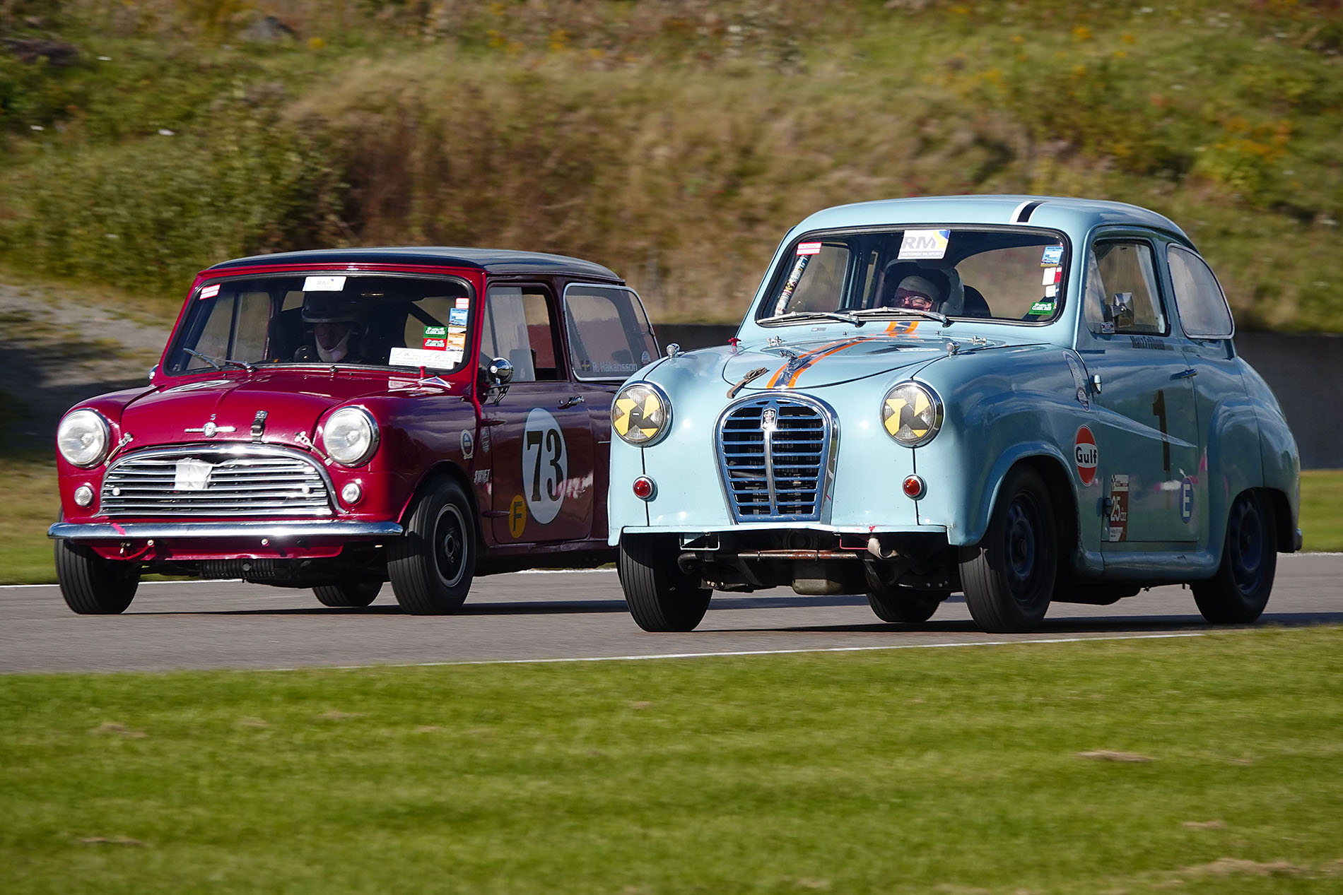 Falkenberg Classic