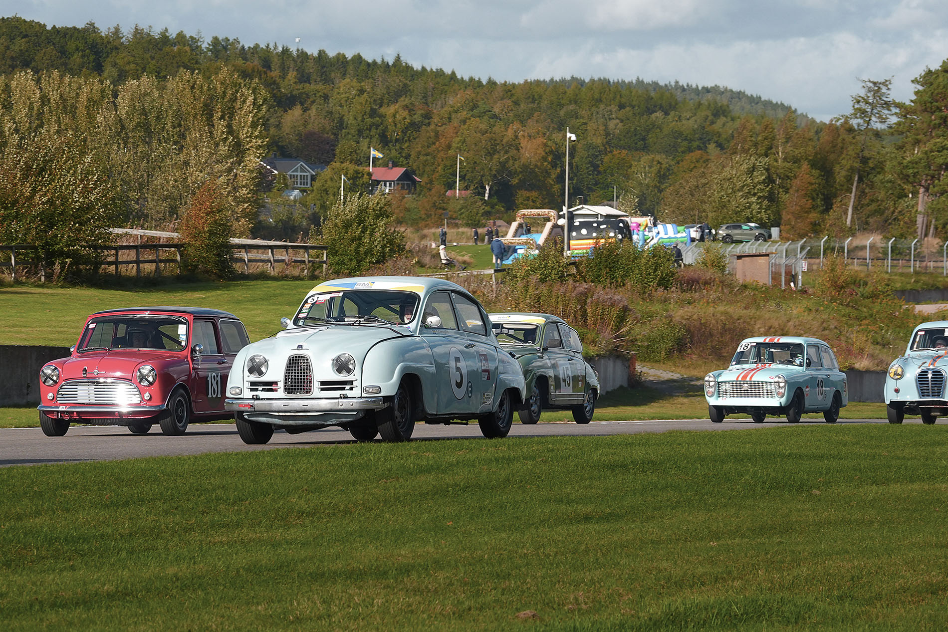 Falkenberg Classic