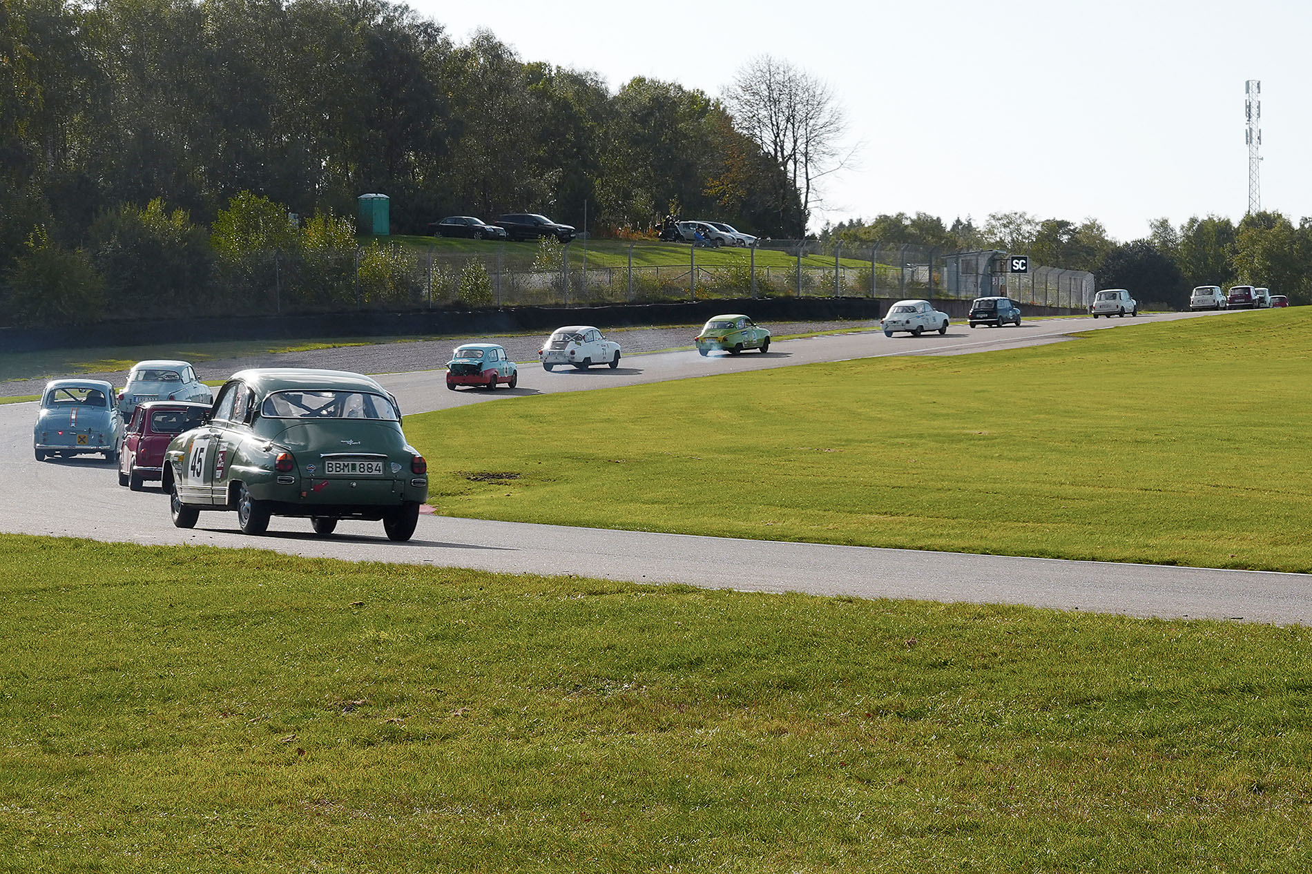 Falkenberg Classic