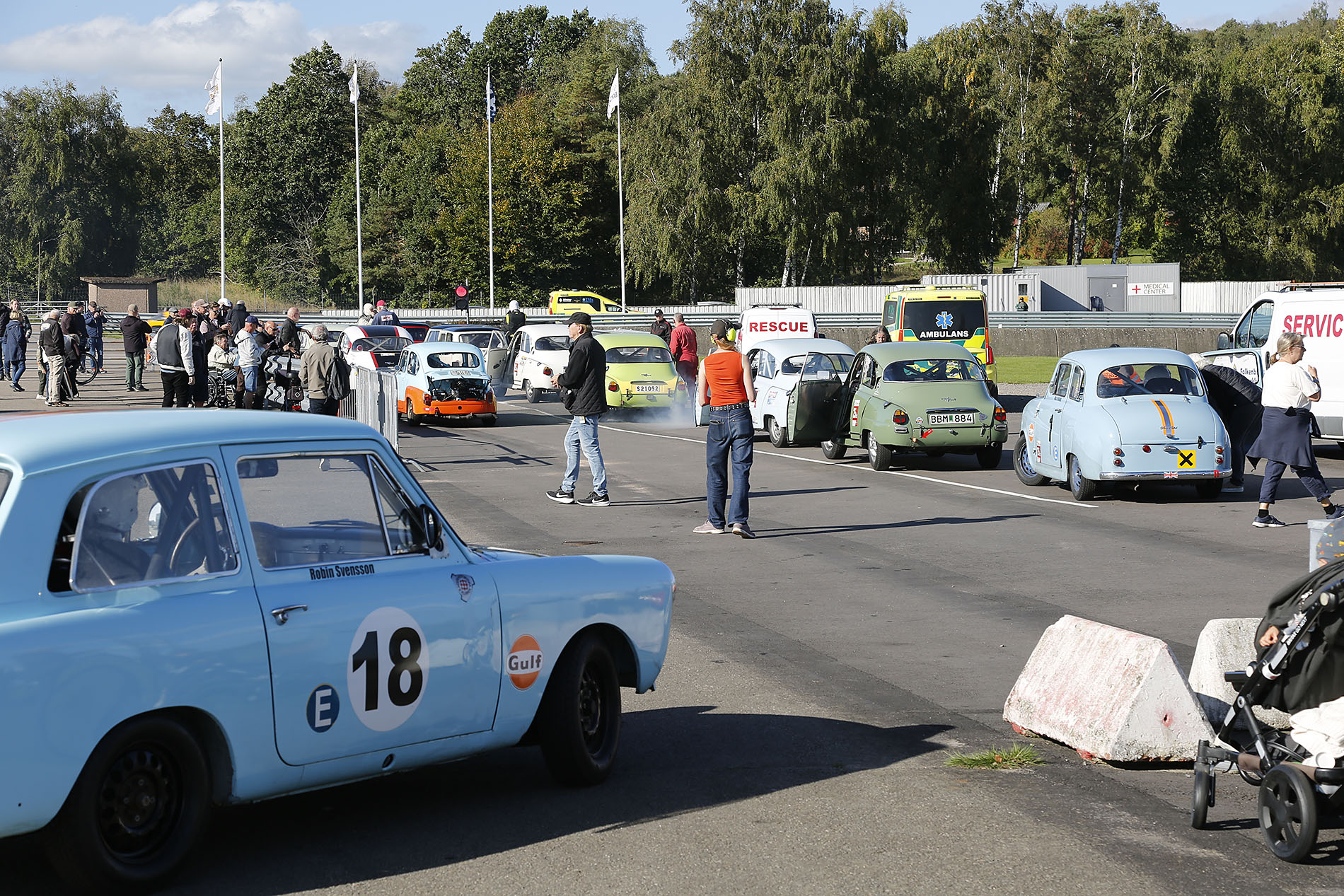 Falkenberg Classic
