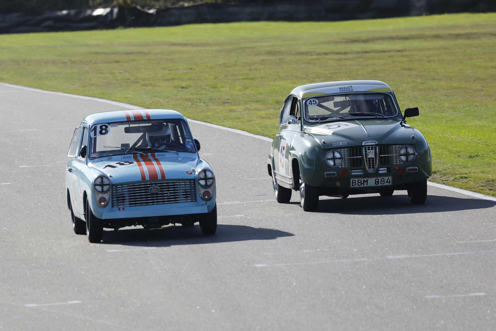 Falkenberg Classic