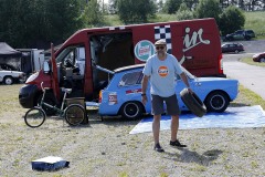 Velordromloppet Historic GP i Karlskoga