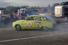 Velordromloppet Historic GP i Karlskoga