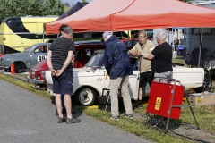 Velordromloppet Historic GP i Karlskoga