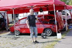 Velordromloppet Historic GP i Karlskoga