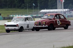 Velordromloppet Historic GP i Karlskoga