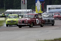 Velordromloppet Historic GP i Karlskoga