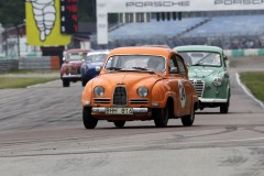 Velordromloppet Historic GP i Karlskoga