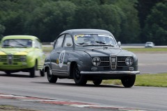 Velordromloppet Historic GP i Karlskoga