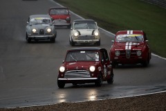 Svenskt Sportvagnsmeeting på Ring Knutstorp.