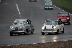 Svenskt Sportvagnsmeeting på Ring Knutstorp.