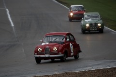 Svenskt Sportvagnsmeeting på Ring Knutstorp.